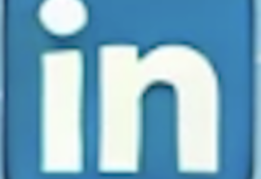 Logo de LinkedIn, réseau professionnel en ligne pour les connexions professionnelles et les profils carrière.
