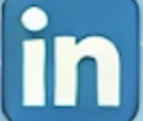 Logo de LinkedIn, réseau professionnel en ligne pour les connexions professionnelles et les profils carrière.